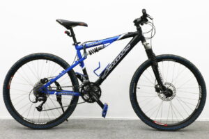 Jamis ジェイミス■フルサスMTB マウンテンバイク■dakar SPORT ダカール■2002モデル■アルミフレーム ディスクブレーキ　13000